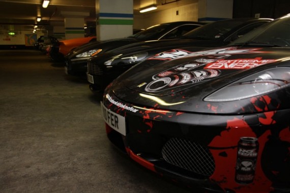 Gumball 3000 Posted May 27 2011 Author Elephants x 